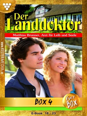 cover image of 6er Jubiläumsbox